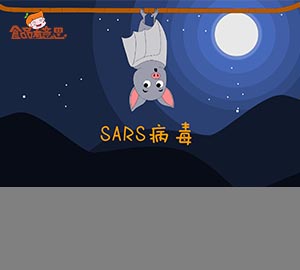 科普視頻：還記得當(dāng)年的非典嗎？（秒懂SARS病毒）