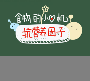 科普視頻：為什么沒煮開的豆?jié){不能喝？抗?fàn)I養(yǎng)因子暴露了食物的小心機(jī)